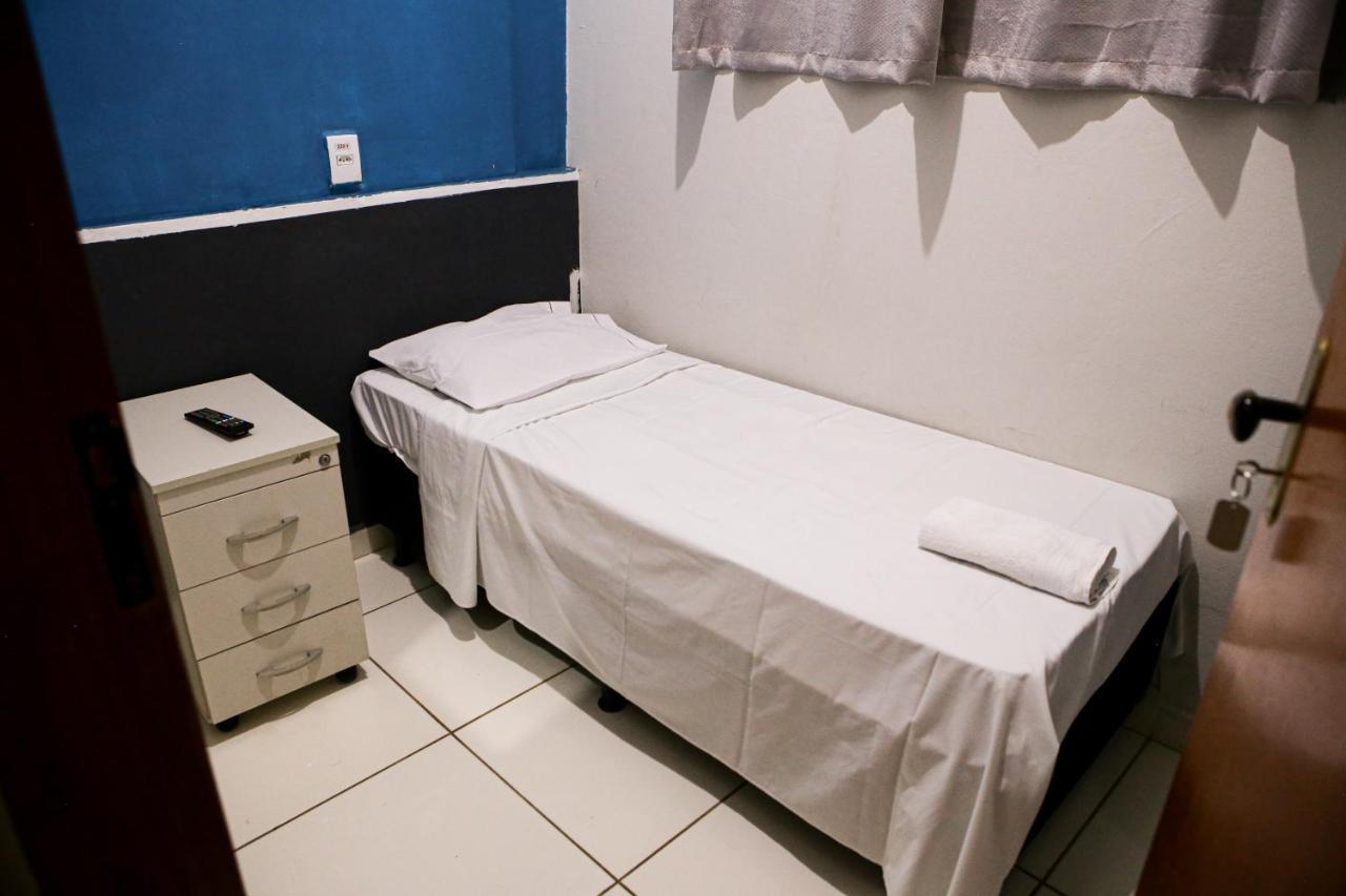 Hotel Recanto Do Sossego Uberlandia Room photo