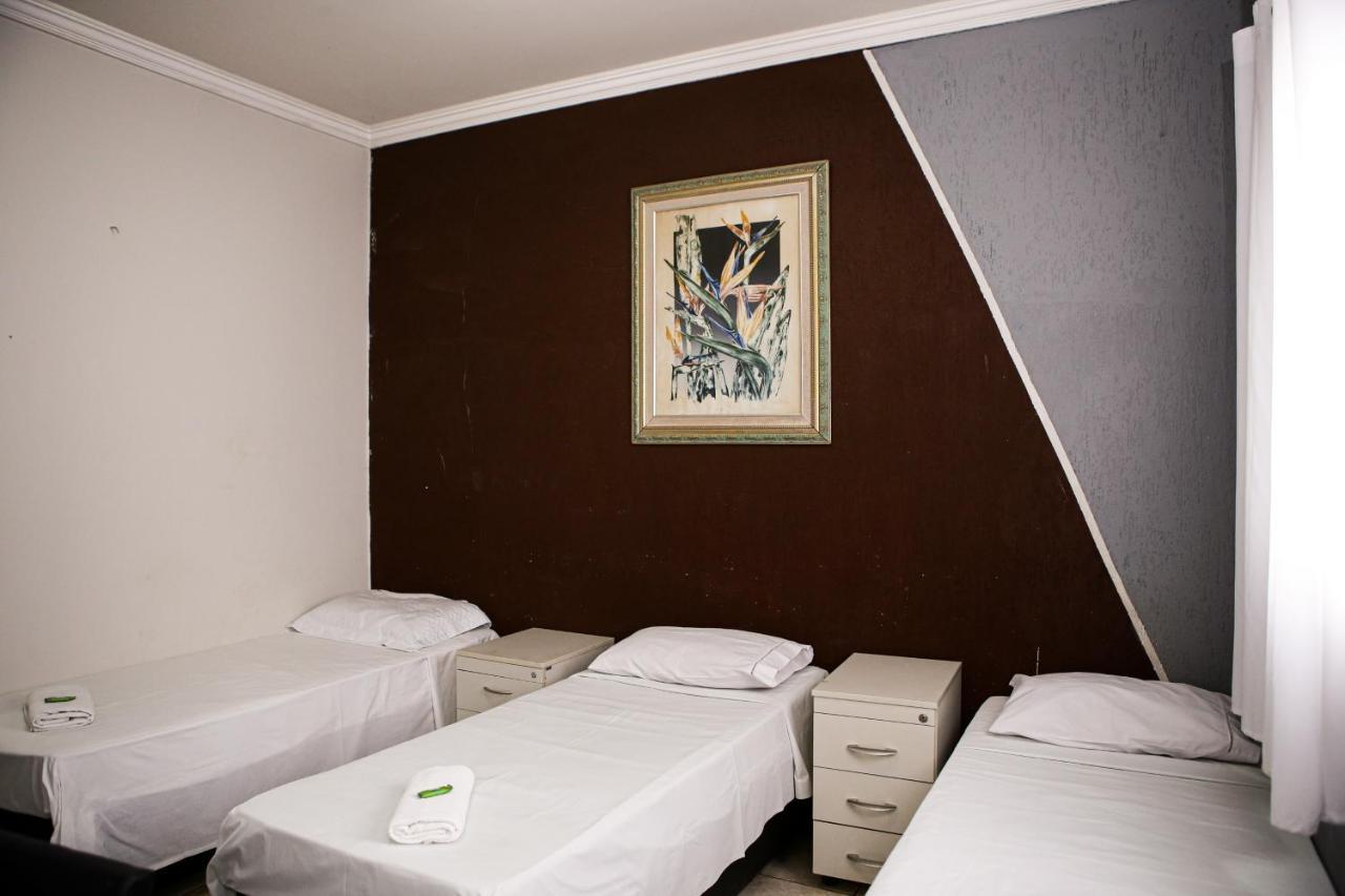 Hotel Recanto Do Sossego Uberlandia Room photo