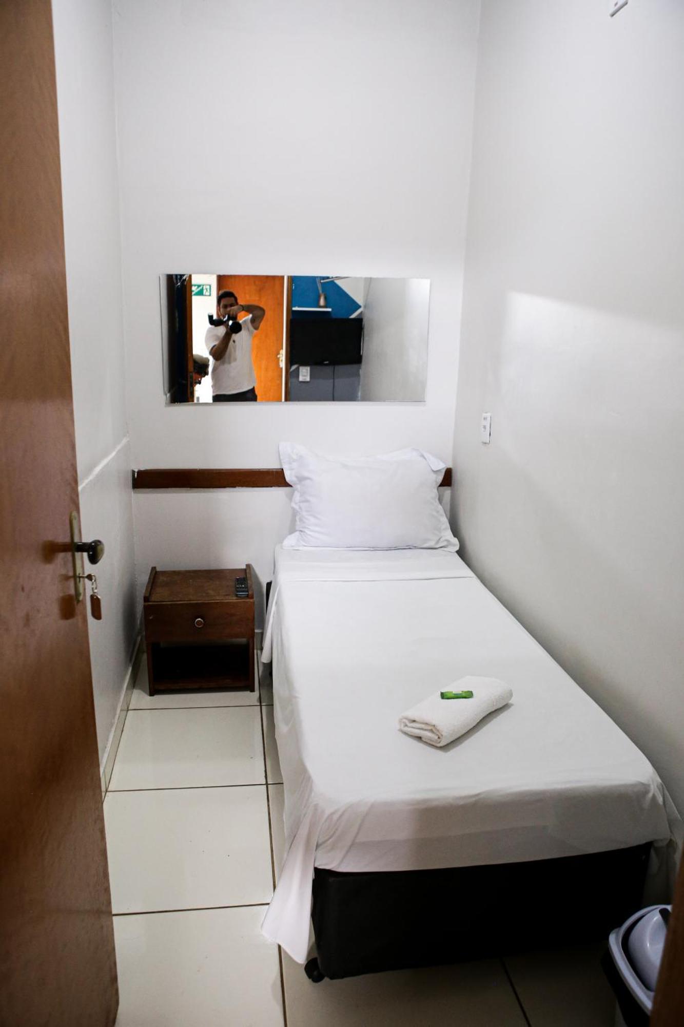 Hotel Recanto Do Sossego Uberlandia Room photo