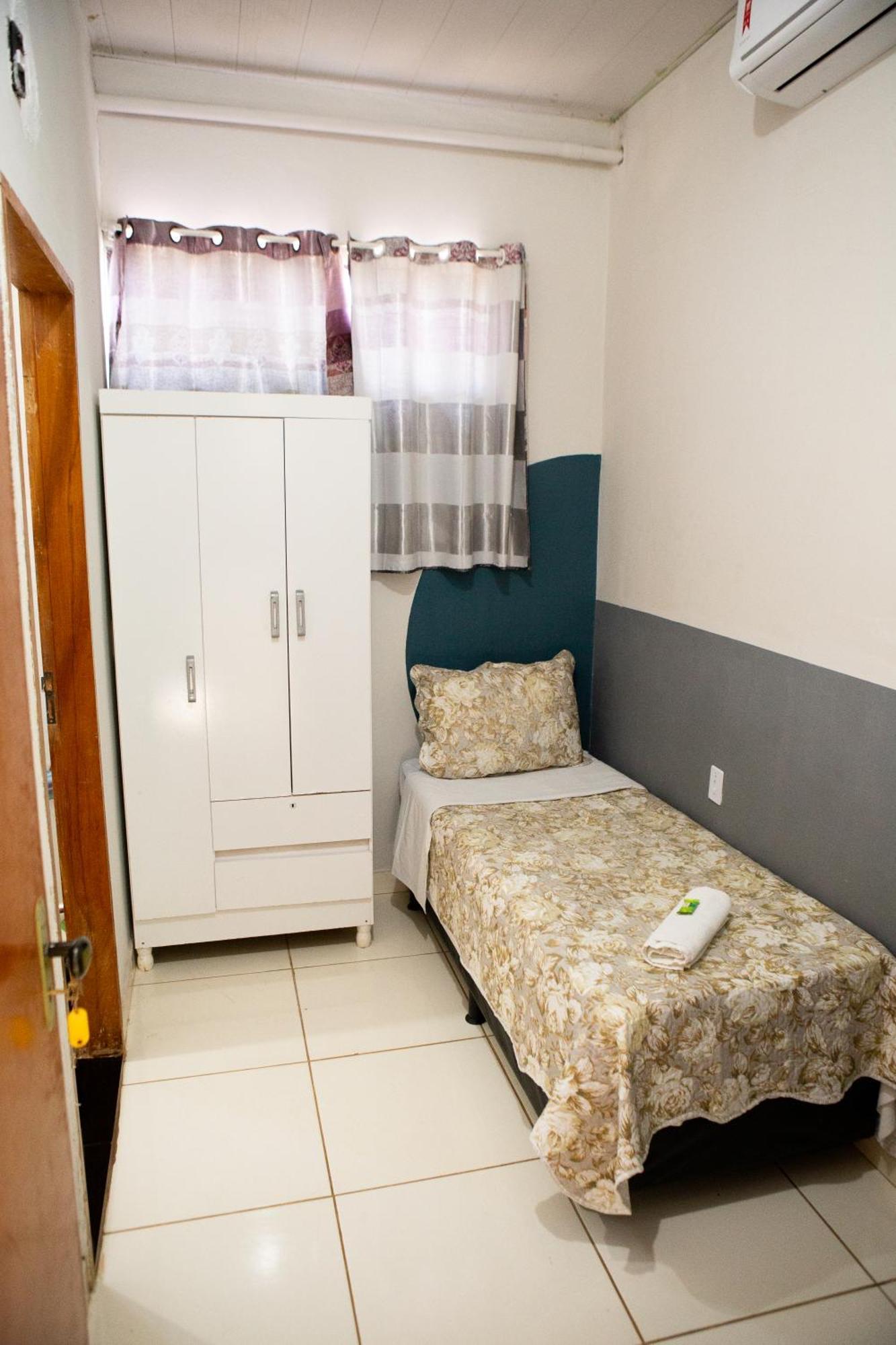 Hotel Recanto Do Sossego Uberlandia Room photo