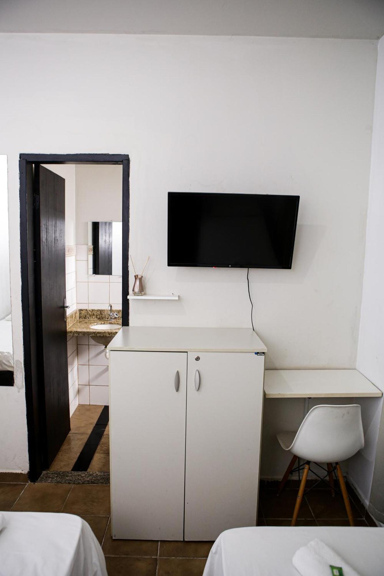 Hotel Recanto Do Sossego Uberlandia Room photo